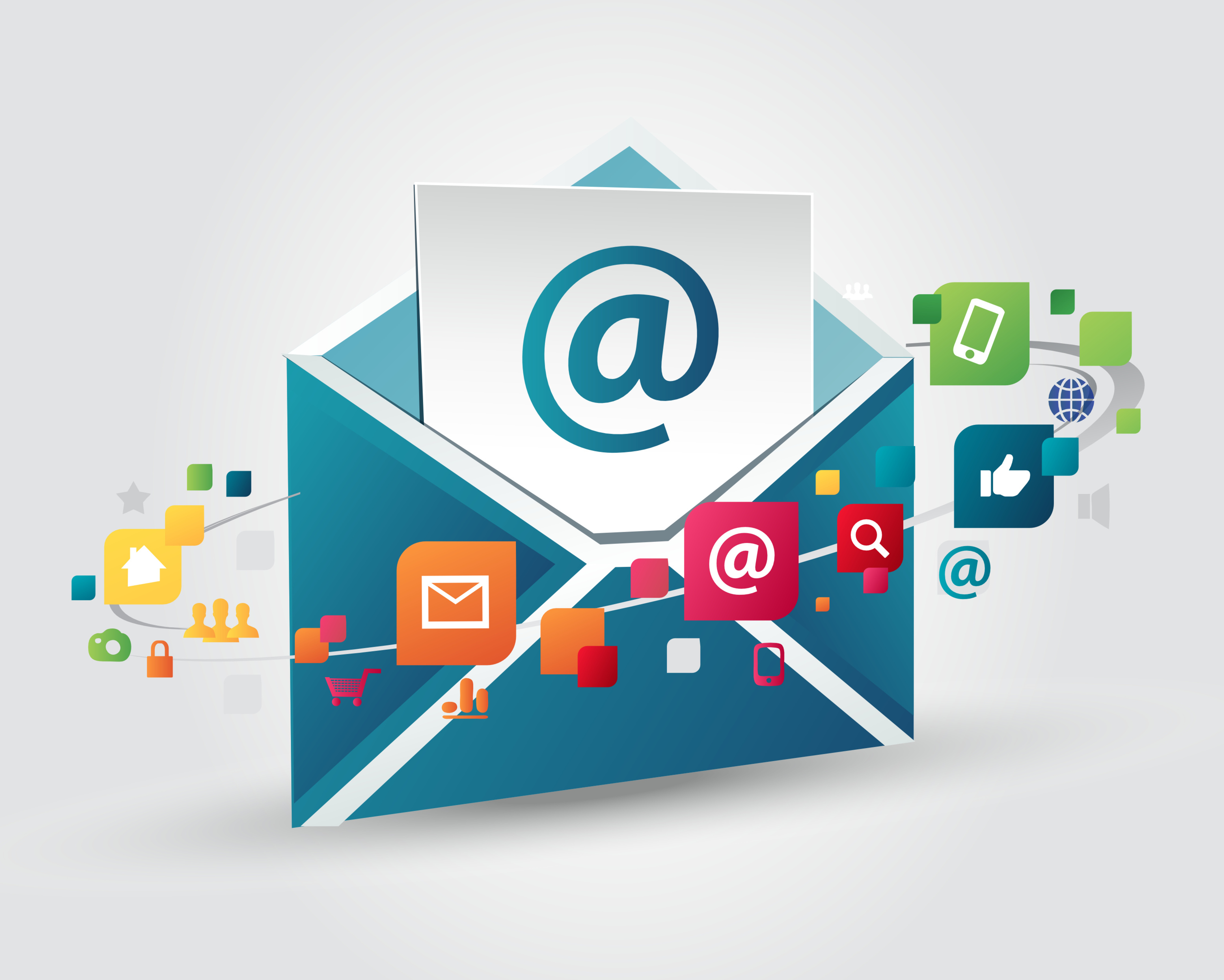 Marketing Direct - Email - Gestiune Service